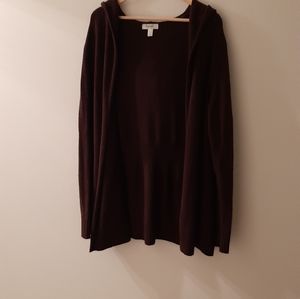 ♥️Dark Chocolate Cardigan